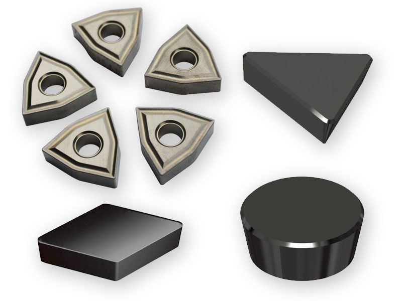 Ceramic blades